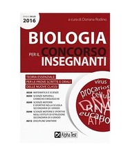 Biologia per il concorso