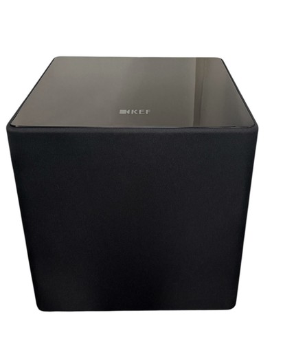 Kef kube mie subwoofer - kube, 15