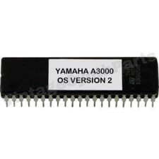 Yamaha a3000 version 2 - version,