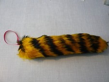 Esso tiger tail 1960's car