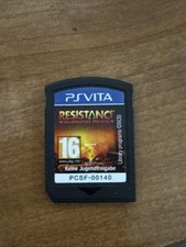 Resistance: Burning Skies
