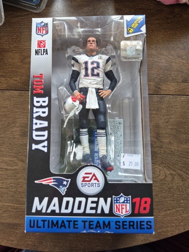 Figurina sports madden - figurina, 18