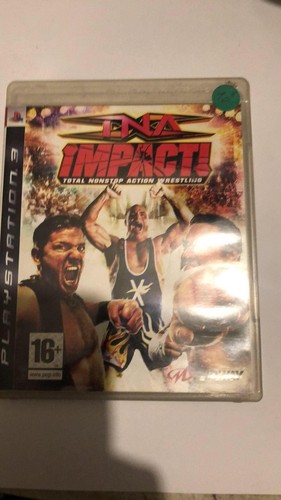 Jeux video tna impact total - jeux,