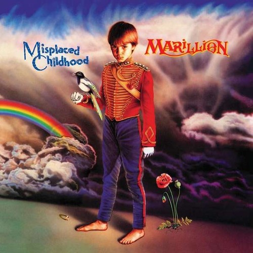 Marillion misplaced - marillion,