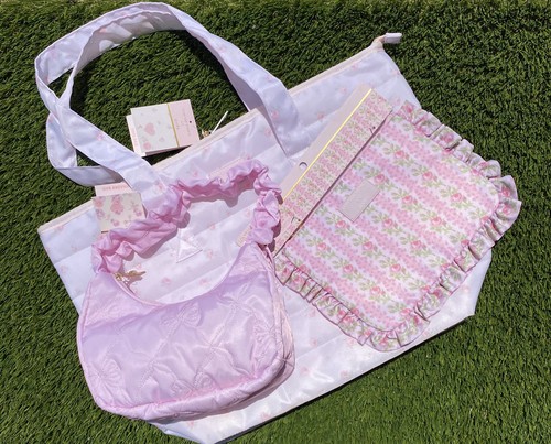 Loveshackfancy yoobi rosa - loveshackfancy, x