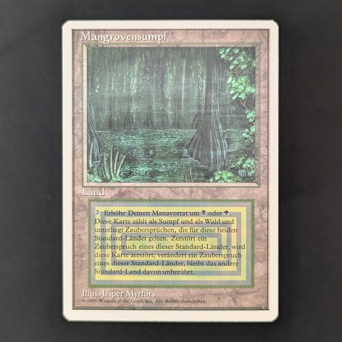 Mtg bayou - \\>>, <<//