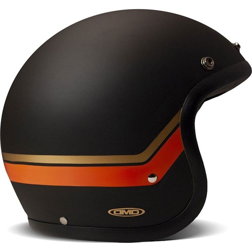 Casco moto dmd vintage - casco,