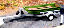 Scala jon boat trailer - scala, o