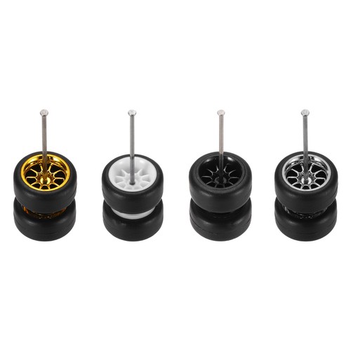 Sets wheels and rims - 4,