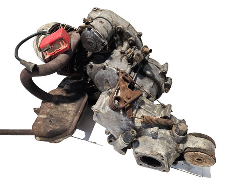 Blocco motore differenziale - motore,