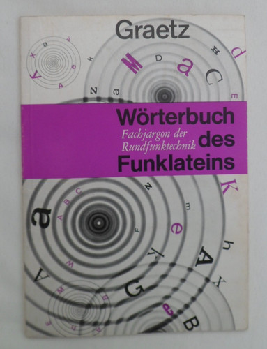 Brochure tecnica radiofonica