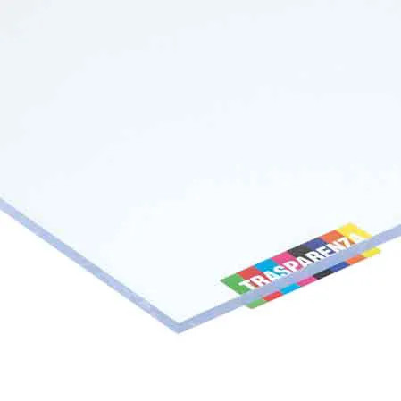 1500x500mm clear smooth - 1500x500mm,