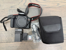 Canon EOS Rebel T6 fotocamera