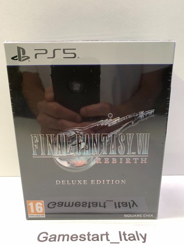 Final fantasy vii rebirth - fantasy,