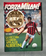 FORZA MILAN N.10 DEL 1991-CON