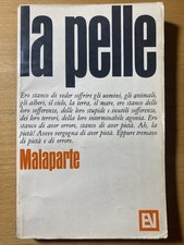 La pelle -  malaparte - EV