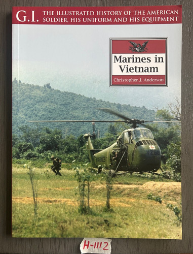 Marines in vietnam lot - g.i.,