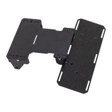 Vassoio batteria in fibra di