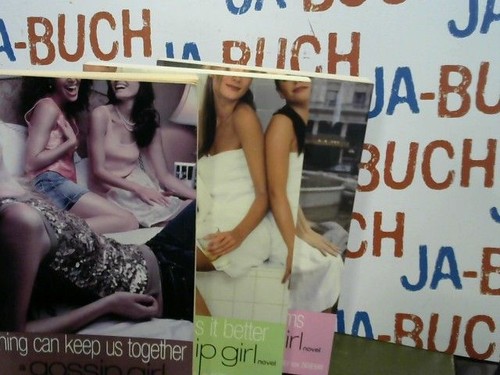 Gossip girl box set - box,