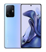 Xiaomi 11 T 5G Blue cellulare manichino bambola oggetto di scena decorazione esposizione modello
