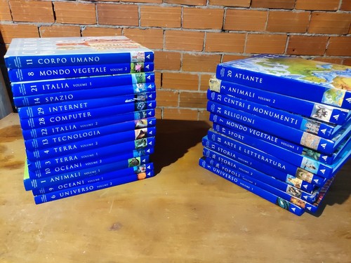 Grande enciclopedia per - grande,