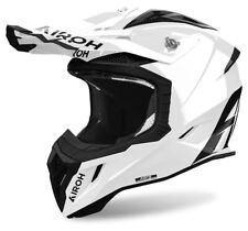 Casco Off-Road Airoh AVIATOR ACE 2 COLOR White Gloss