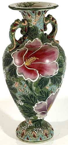 Vaso italiano art nouveau - vaso,