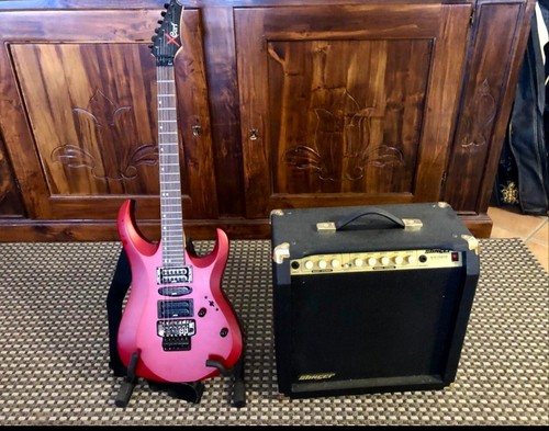 Chitarra elettrica usata cort - usata,