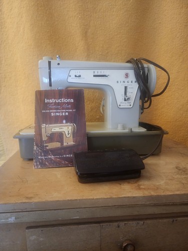 Macchina cucire vintage - cucire,