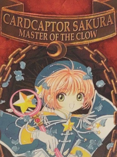Cardcaptor sakura maestro - maestro, del