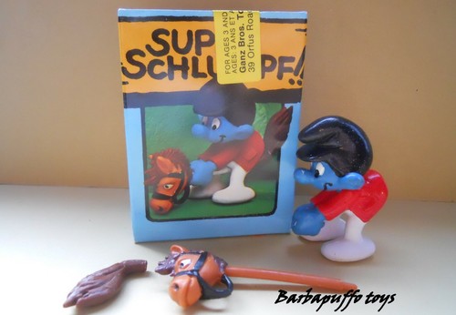 Puffi superpuffi smurf - superpuffi,