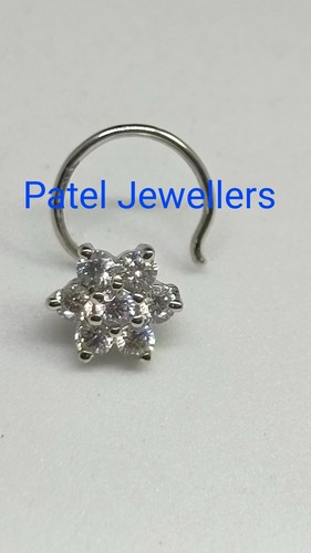 20ct diamanti finti floreale - 0.20ct,