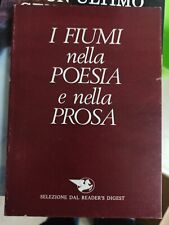 I fiumi nella poesia e nella