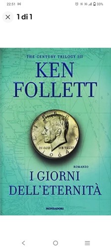 Giorni dell eternità the - i, dell'eternità.