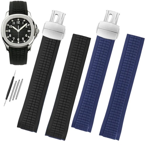 Cinturino orologio gomma