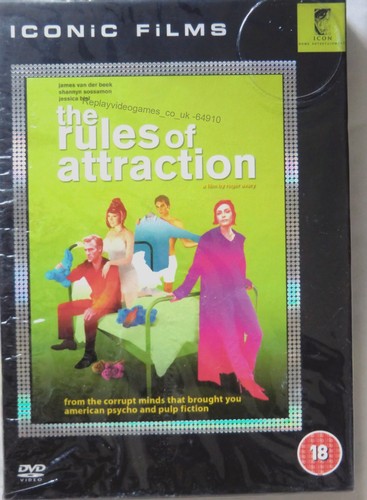 64910 dvd the rules of - 64910,