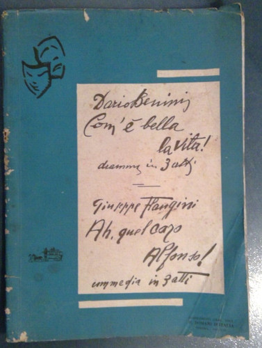 Benini 1935 com - com'e', bella