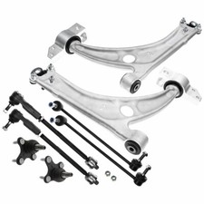 Kit Braccio Oscillante 8-PZ Anteriore SX DX per VW Passat CC Tiguan Audi Q3 Seat
