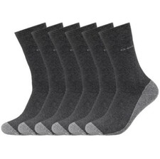 Calze unisex Camano 6 paia