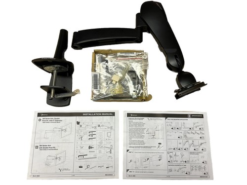 Braccio ergotron serie 300 - ergotron,