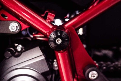 Evotech kit pezzi - kit, tappi
