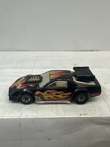 Vintage 1985 hot wheels - wheels, flip