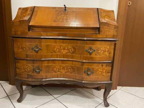 Una ribaltina vintage - vintage, anni