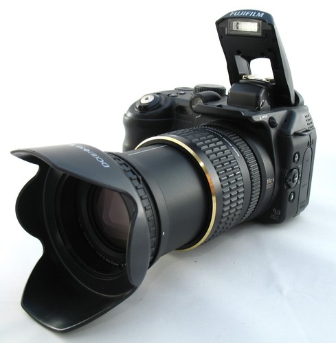 Fuji finepix s9600 fotocamera - finepix,