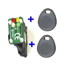 Risco Inseritore Lettore di