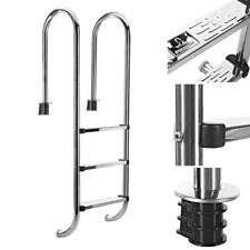 SCALETTA DA PISCINA CON 3