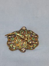 Antica fibbia per cintura