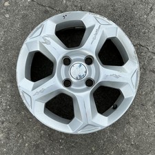 CERCHIO IN LEGA PER FORD Fiesta 6° Serie R15 6J ET47,5 (08>17)