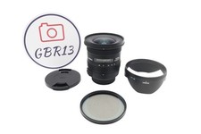 Sigma 10-20 mm obiettivo f/3.5