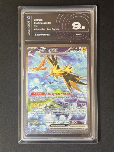 Pokemon tcg aigrading 5 - pokemon,